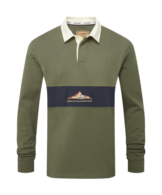 Schöffel, the Saunton Rugby Top