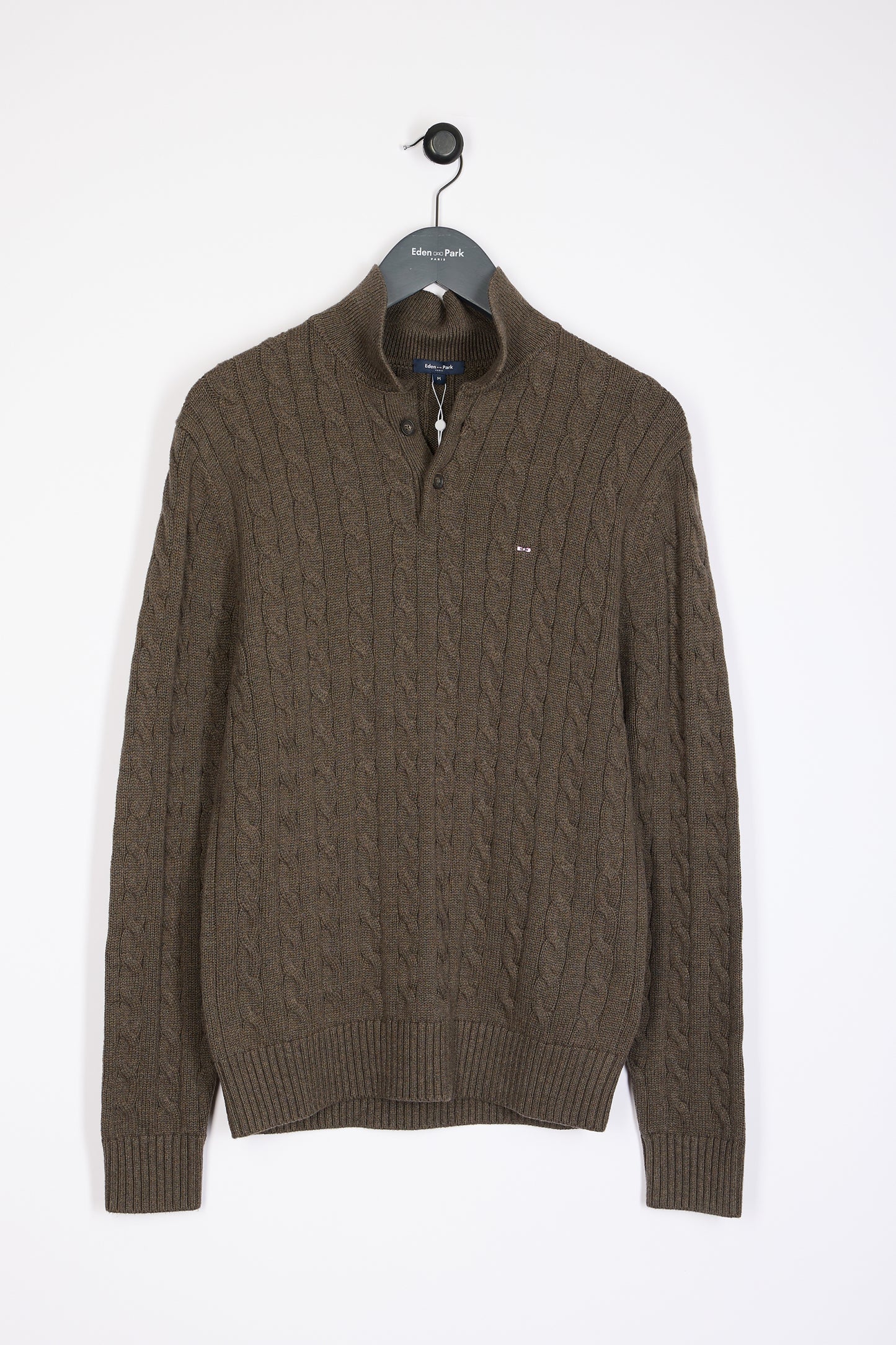 Eden Park Mens Knitwear,  in Alvarado Chine (Mam20)