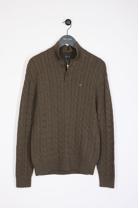 Eden Park Mens Knitwear,  in Alvarado Chine (Mam20)
