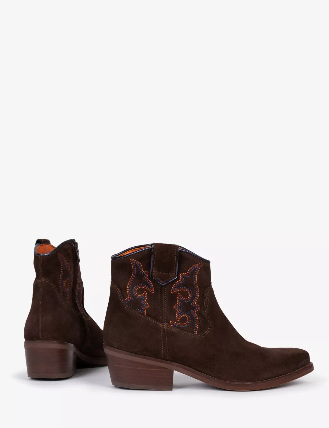 Penelope Chilvers, Footwear, the 100% Suede Cassidy