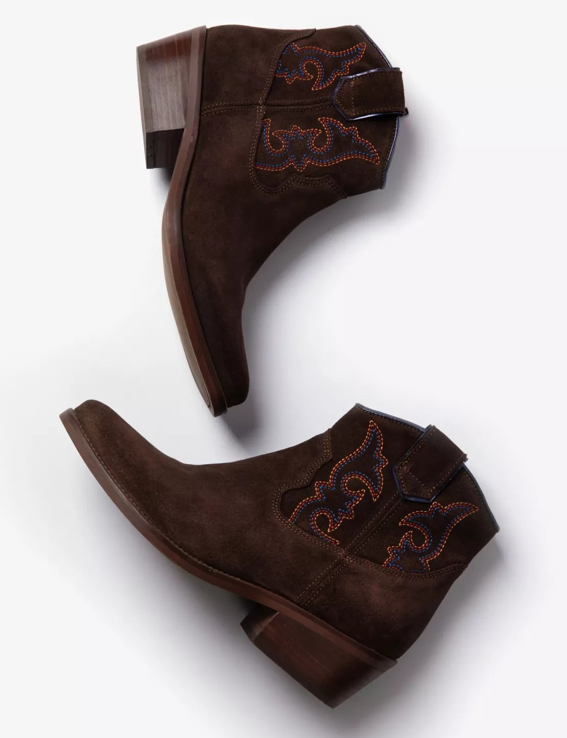 Penelope Chilvers, Footwear, the 100% Suede Cassidy