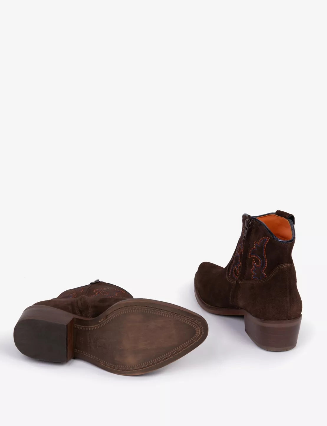 Penelope Chilvers, Footwear, the 100% Suede Cassidy