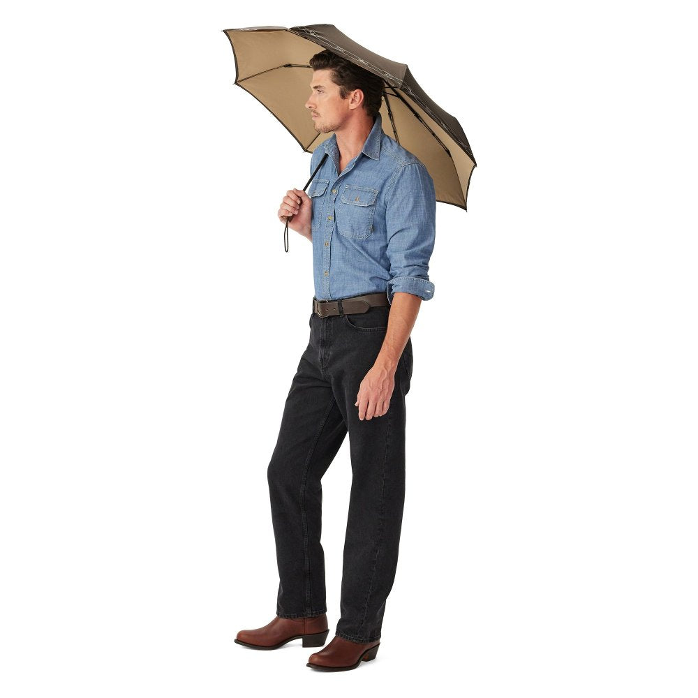 R.M. Williams, the Compact Umbrella