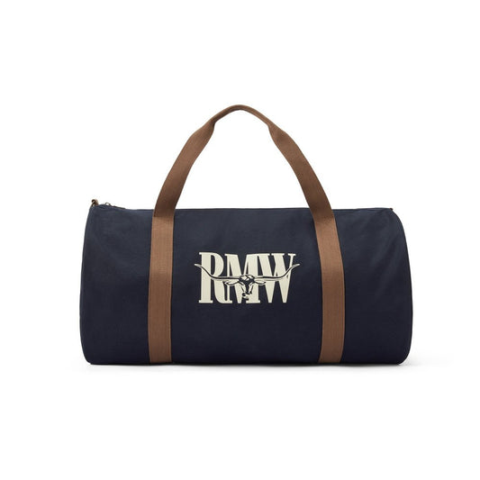 R.M. Williams Heritage Bag in Navy