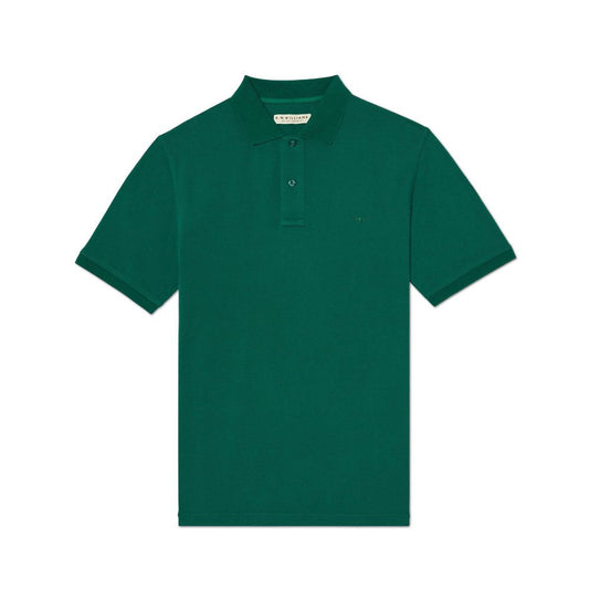 R.M. Williams Rod Polo in Forest Green (Forest Green)