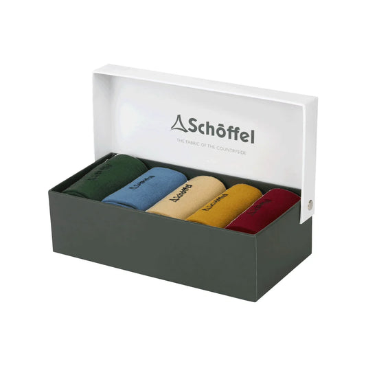 Schöffel, the Bamboo Sock (Box Of 5)