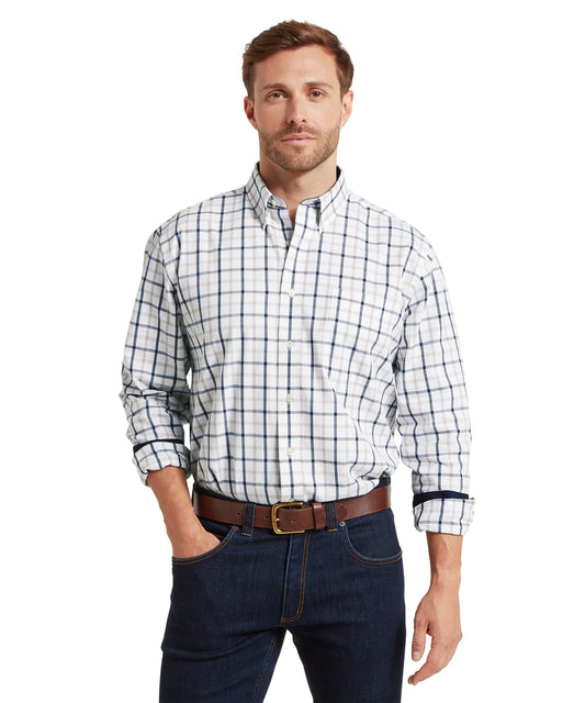 Schoffel, the Brancaster Classic Shirt