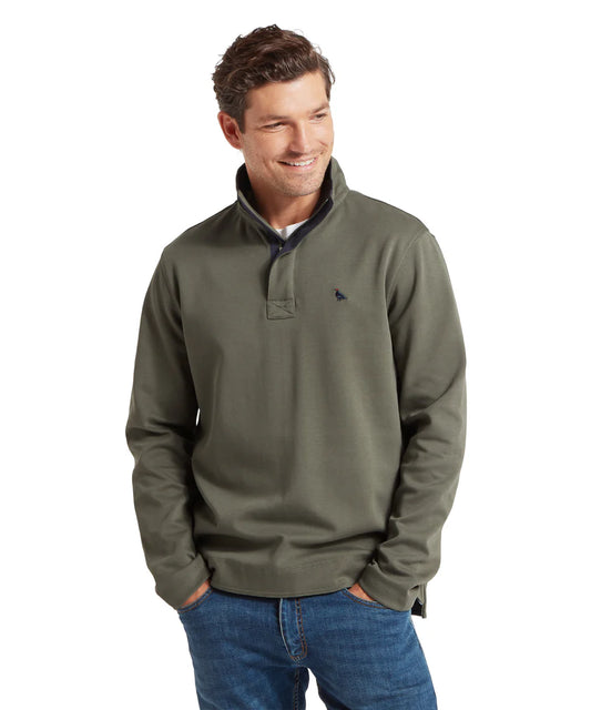 Schoffel, the Branscombe Cove Sweatshirt
