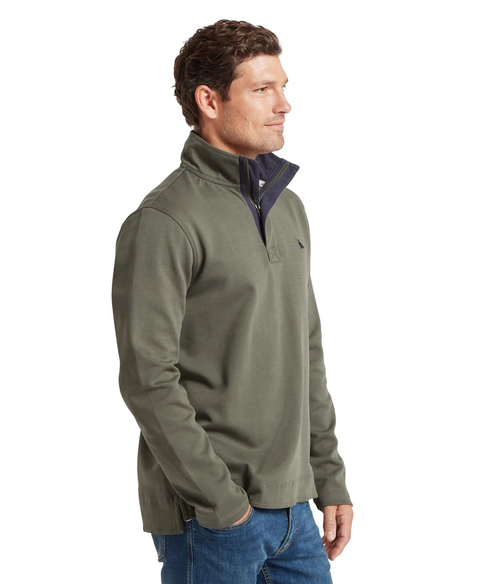 Schöffel, the Branscombe Cove Sweatshirt