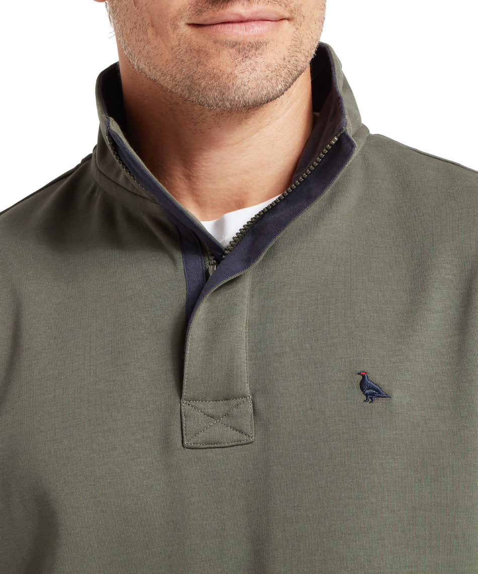 Schoffel, the Branscombe Cove Sweatshirt