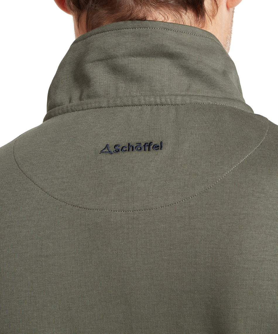 Schoffel, the Branscombe Cove Sweatshirt