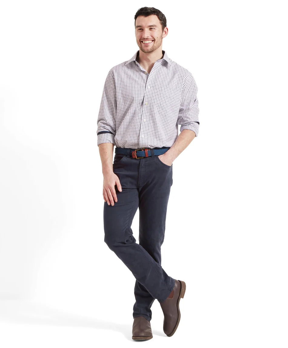 Schöffel, the Canterbury 5 Pocket Jean