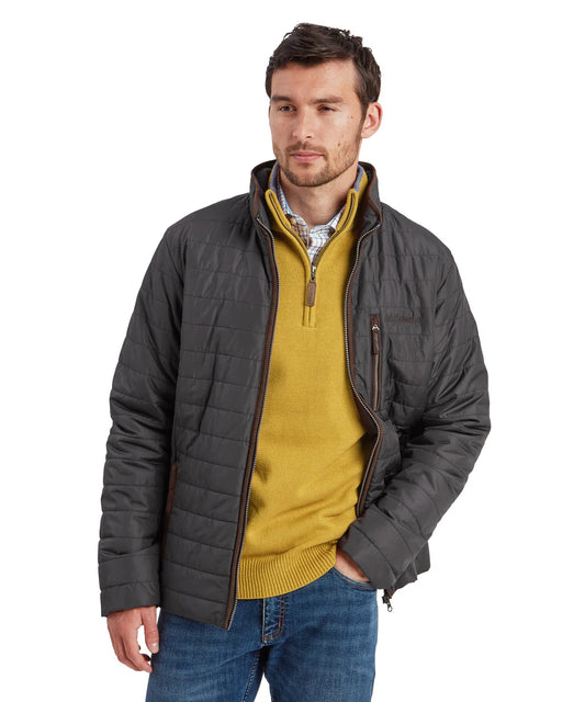 Schoffel, Carron Jacket - (Charcoal)