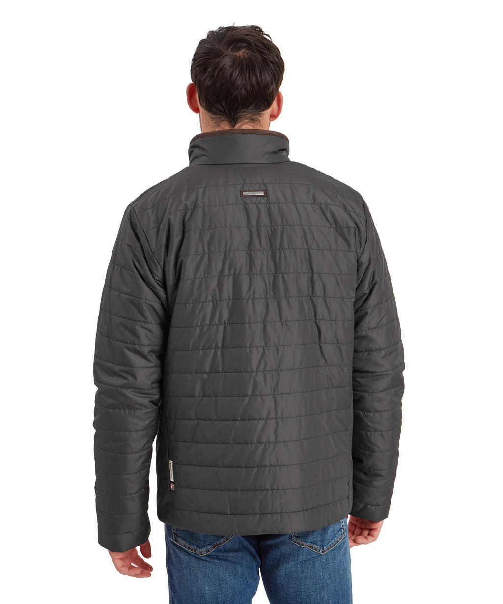 Schoffel, Carron Jacket - (Charcoal)