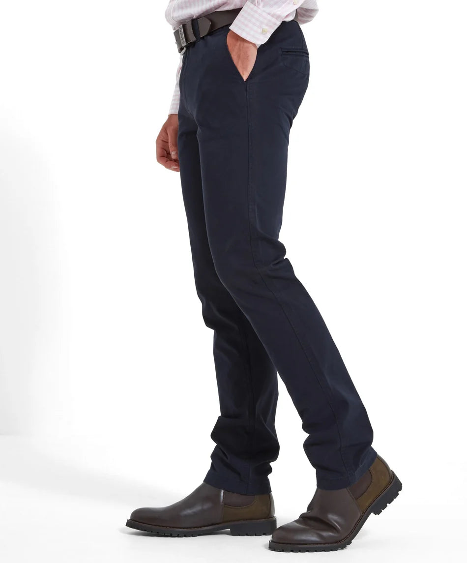 Schöffel, the Chichester Chino