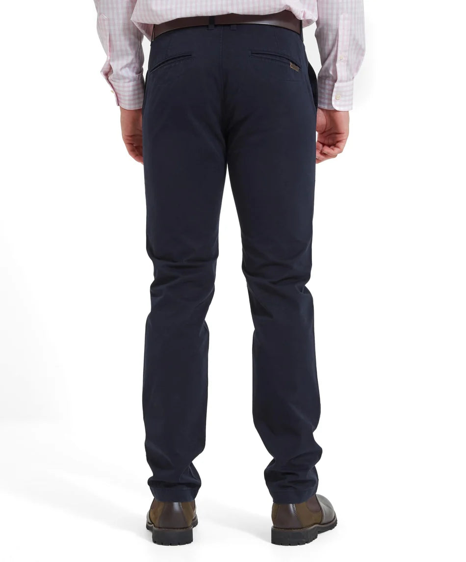 Schöffel, the Chichester Chino