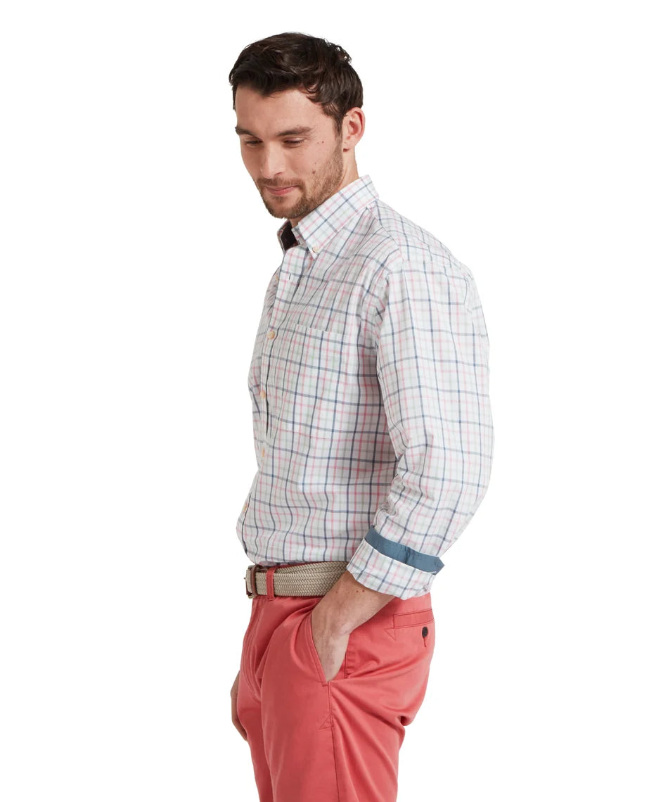 Schöffel Mens, The Holkham Classic Shirt