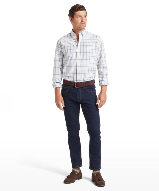 Schoffel, the Holkham Classic Shirt