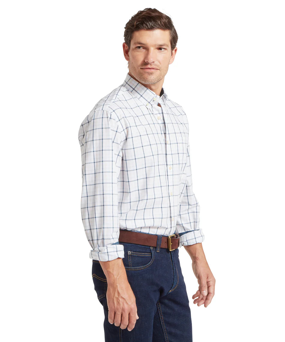 Schoffel, the Holkham Classic Shirt