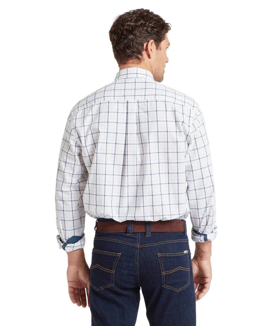 Schoffel, the Holkham Classic Shirt