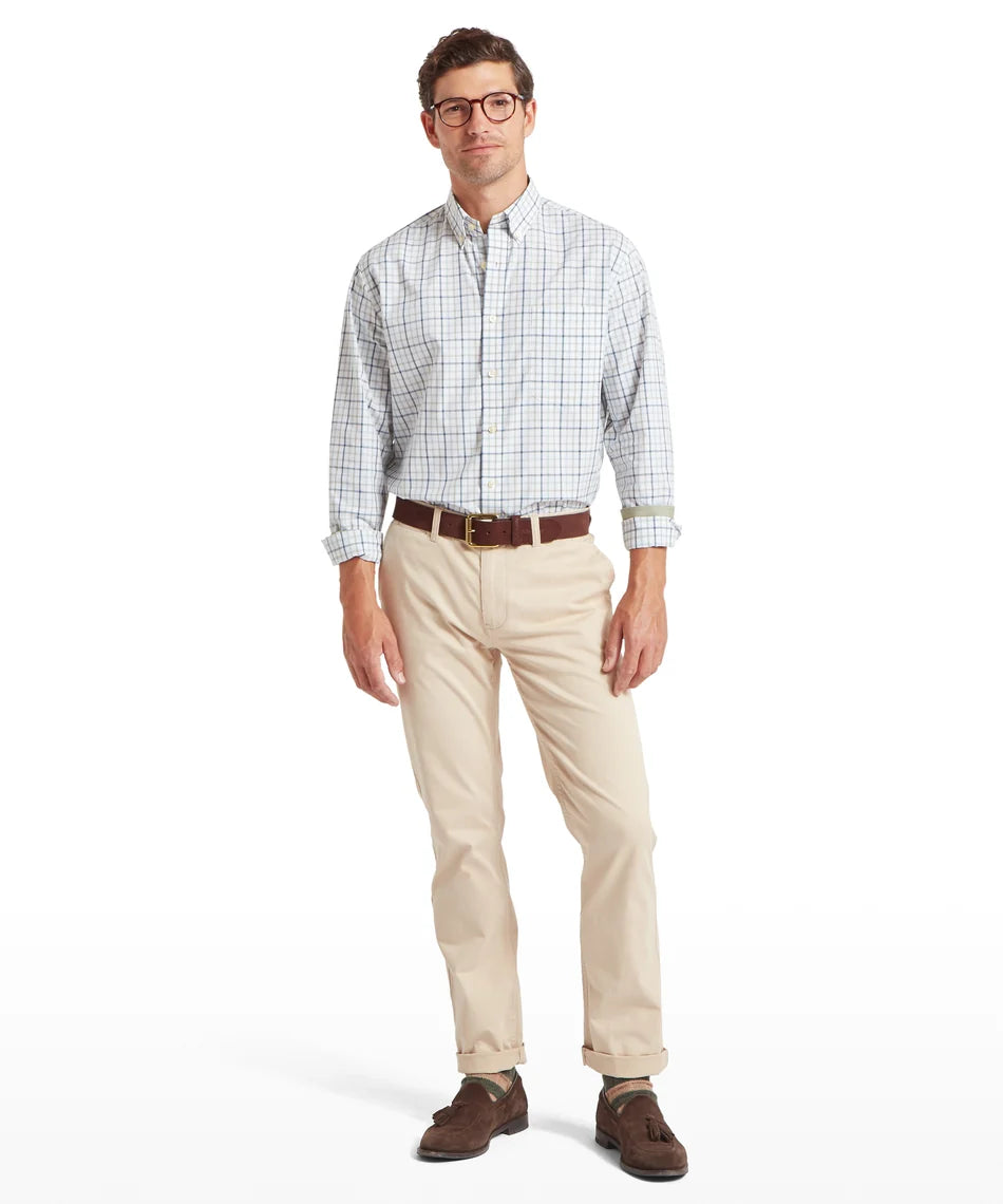 Schöffel, the Holkham Classic Shirt