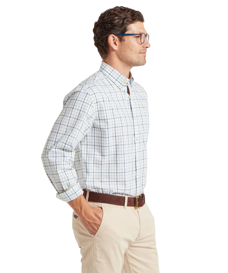 Schöffel, the Holkham Classic Shirt