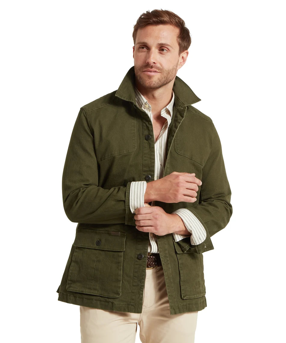 Schöffel, the Lynmouth Utility Jacket