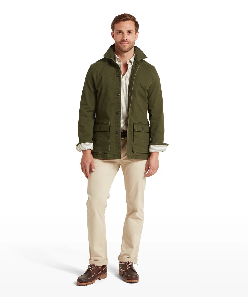 Schöffel, the Lynmouth Utility Jacket