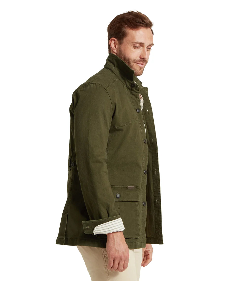 Schöffel, the Lynmouth Utility Jacket
