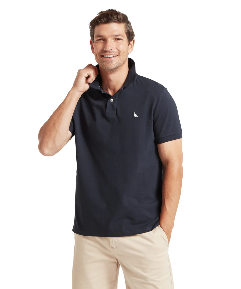 Schoffel, the St Ives Heritage Polo Shirt