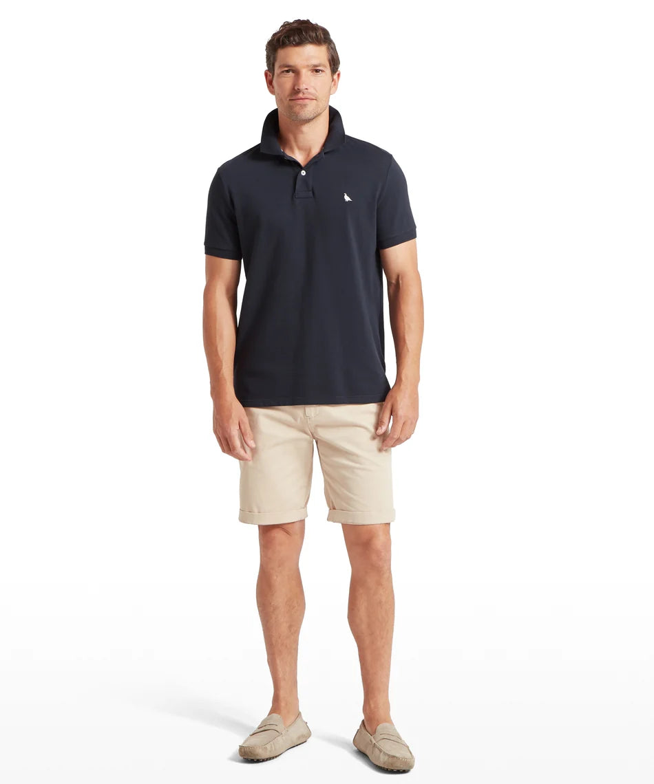 Schöffel, the St Ives Heritage Polo Shirt