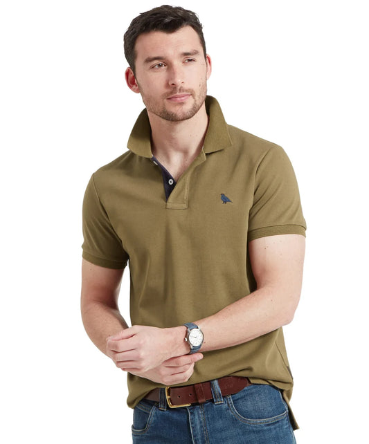 Schöffel, the St Ives Jersey Polo Shirt