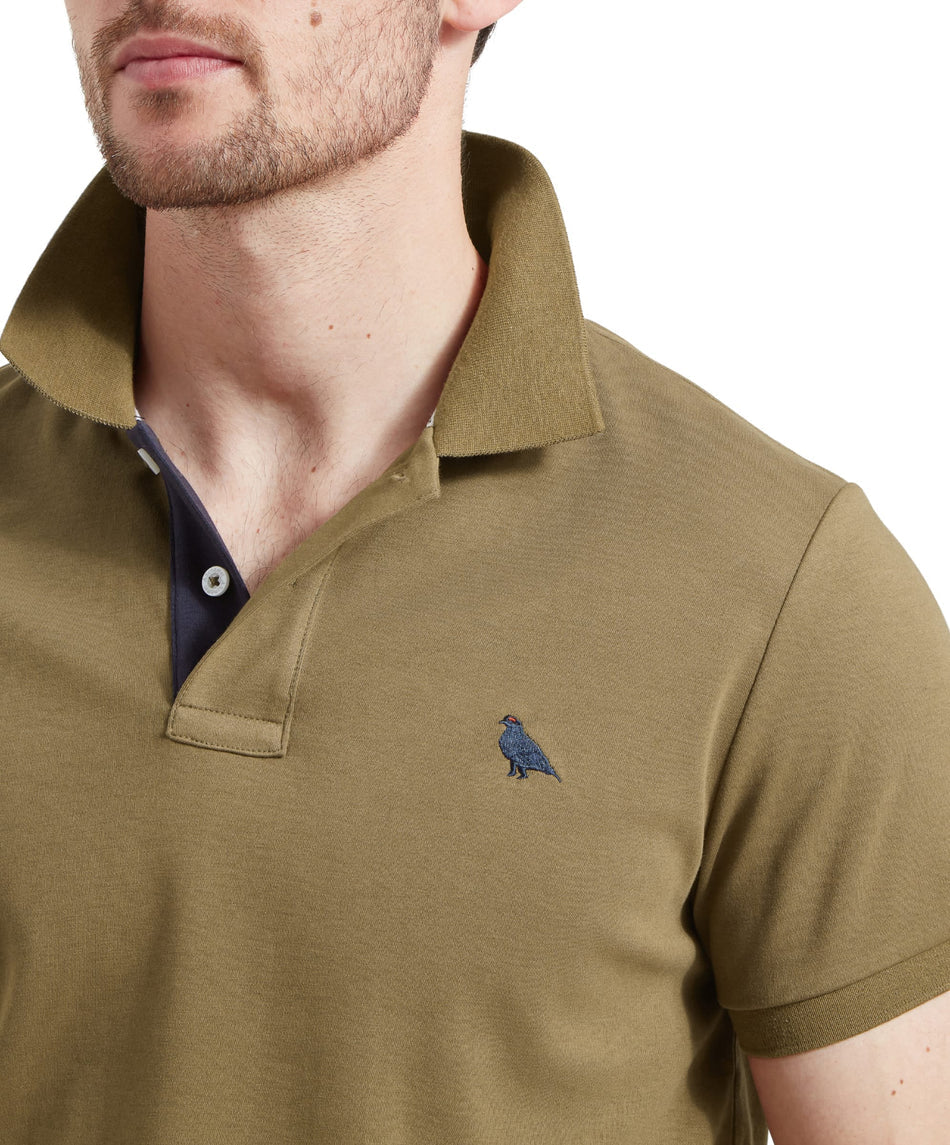 Schöffel, the St Ives Jersey Polo Shirt