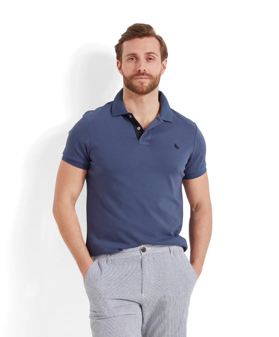 Schöffel, the St Ives Jersey Polo Shirt
