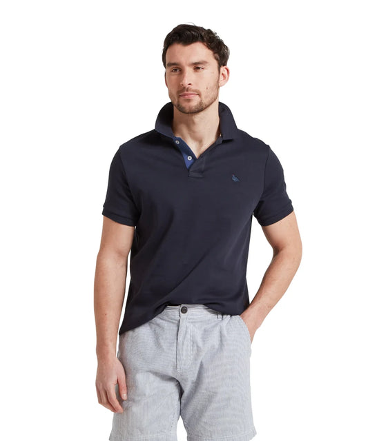 Schöffel, the St Ives Jersey Polo Shirt