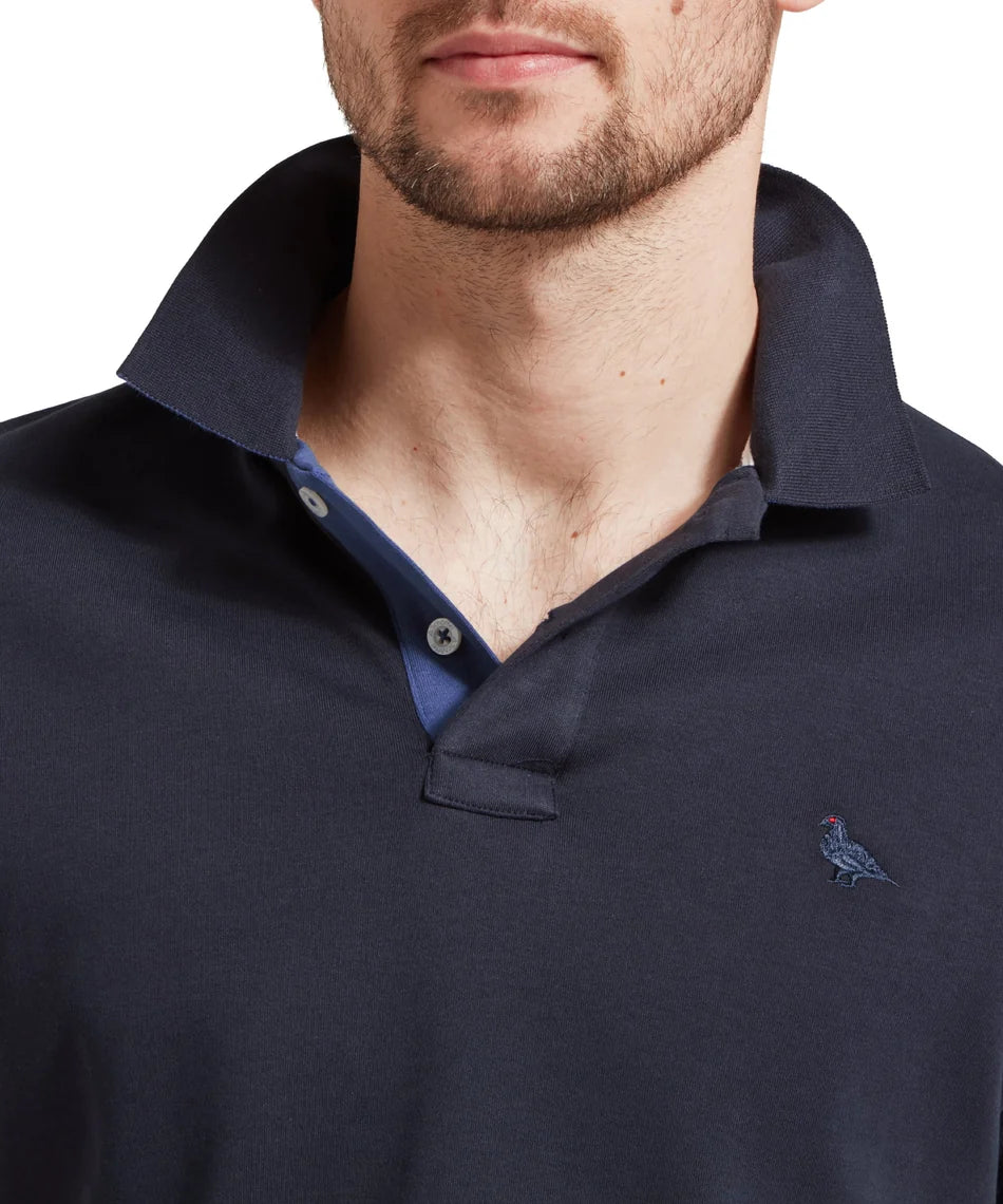 Schöffel, the St Ives Jersey Polo Shirt