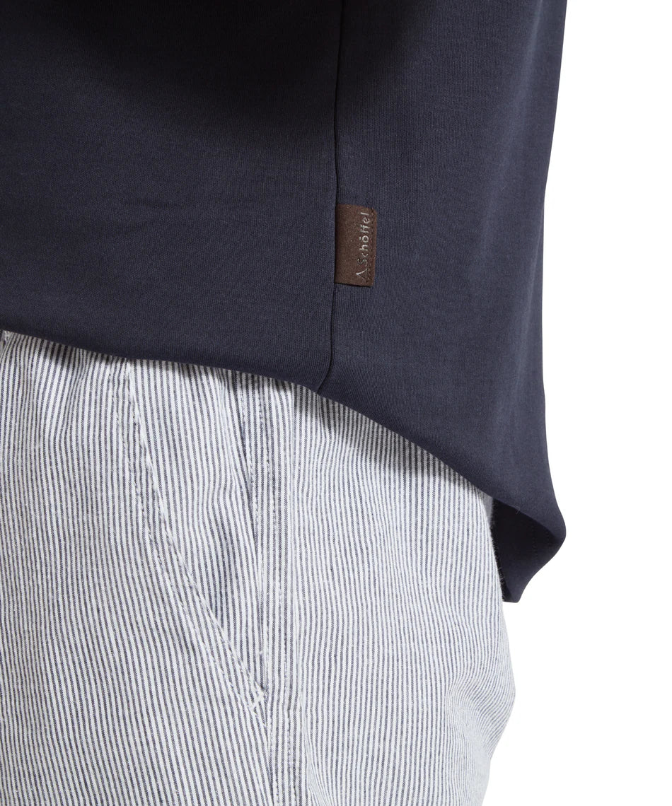 Schoffel, the St Ives Jersey Polo Shirt