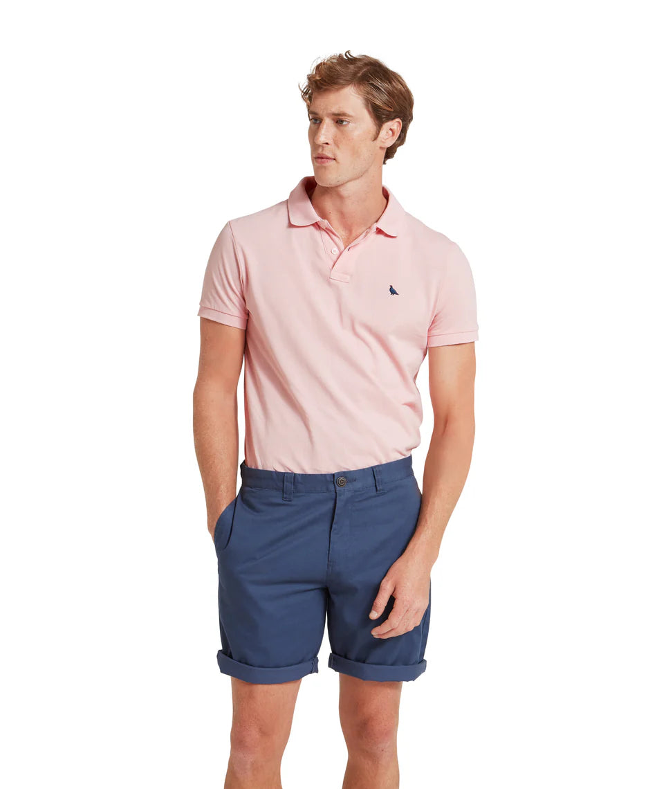 Schoffel, the St Ives Polo Shirt