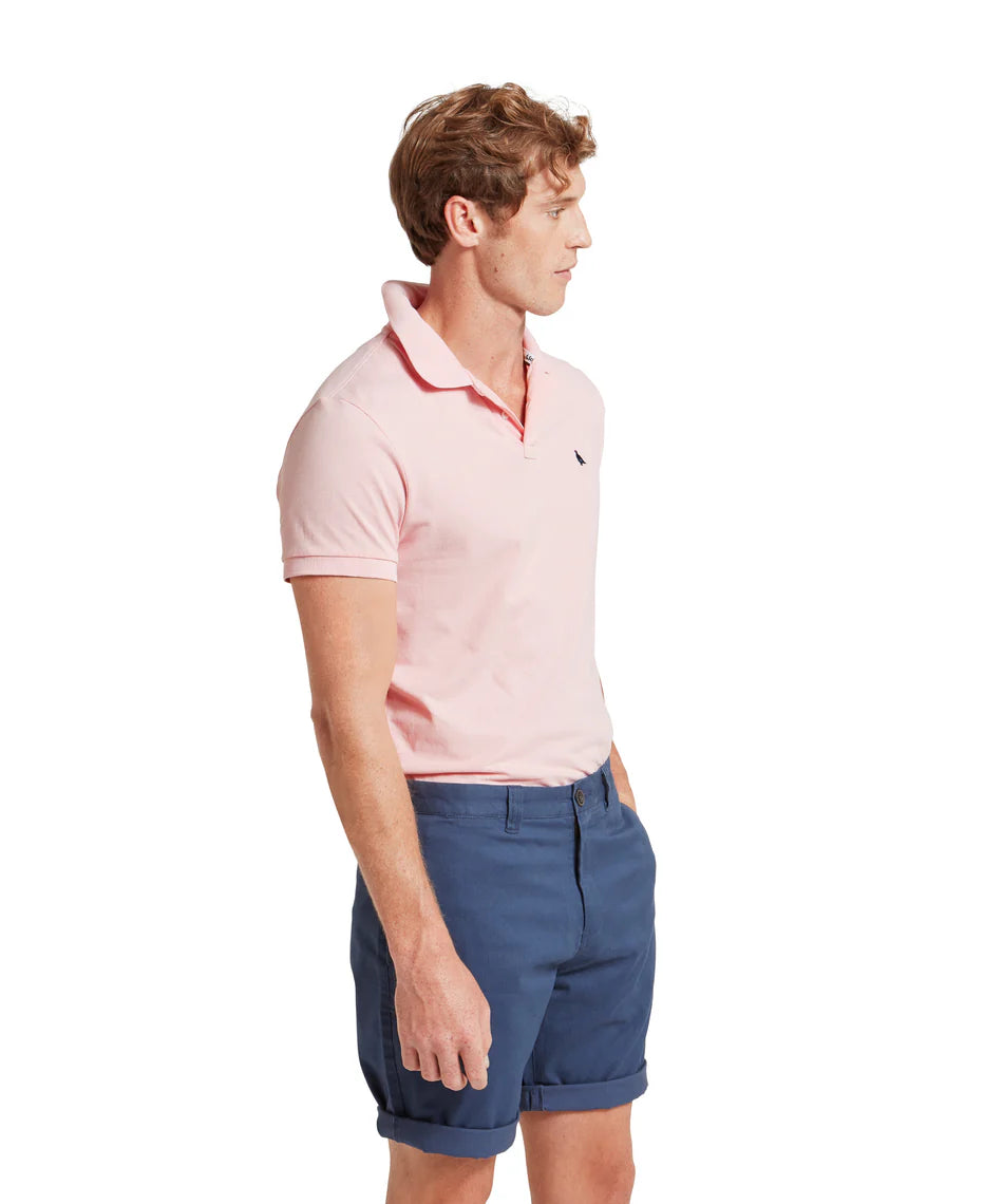 Schoffel, the St Ives Polo Shirt