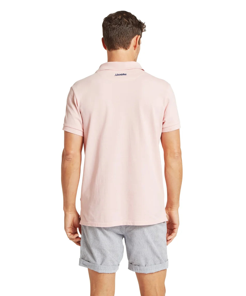 Schöffel, the St Ives Polo Shirt