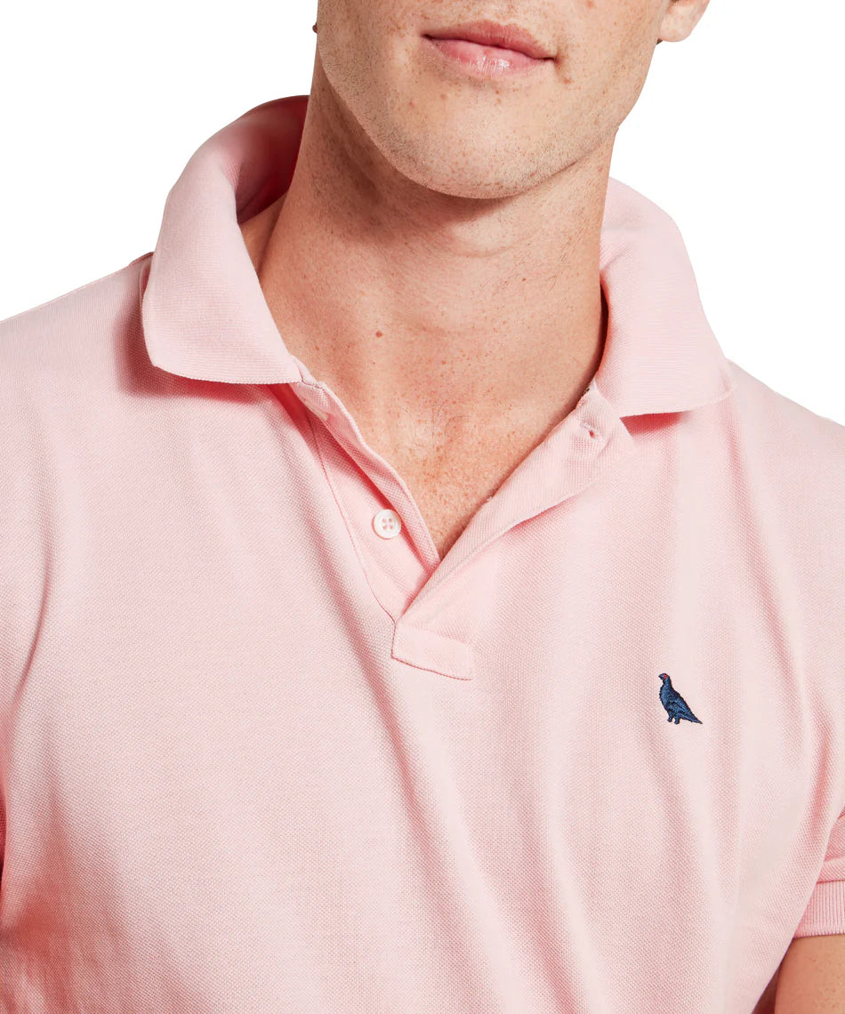 Schoffel, the St Ives Polo Shirt