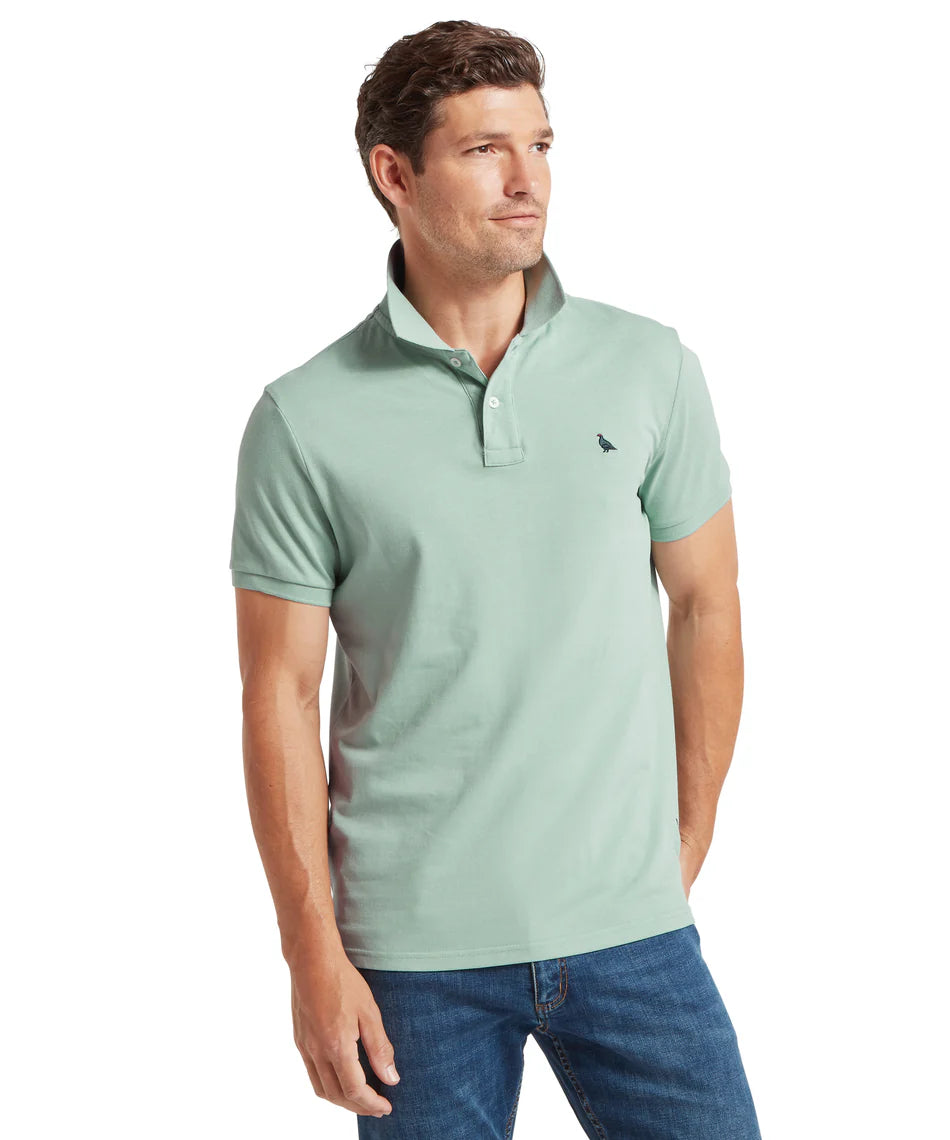 Schoffel, the St Ives Polo Shirt