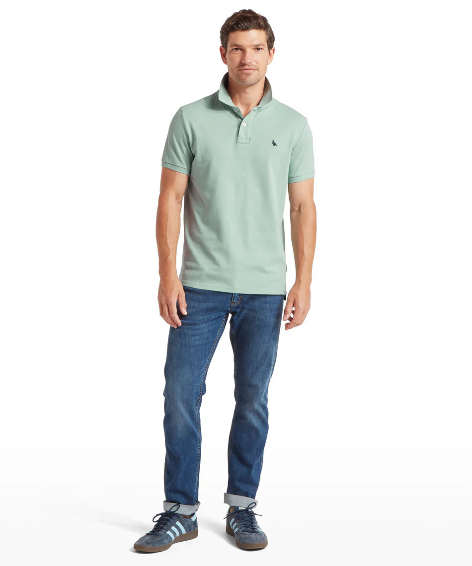 Schoffel, the St Ives Polo Shirt