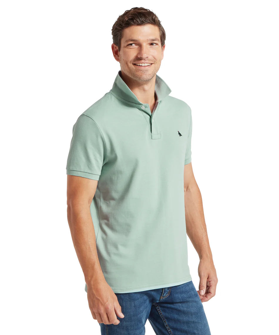 Schoffel, the St Ives Polo Shirt