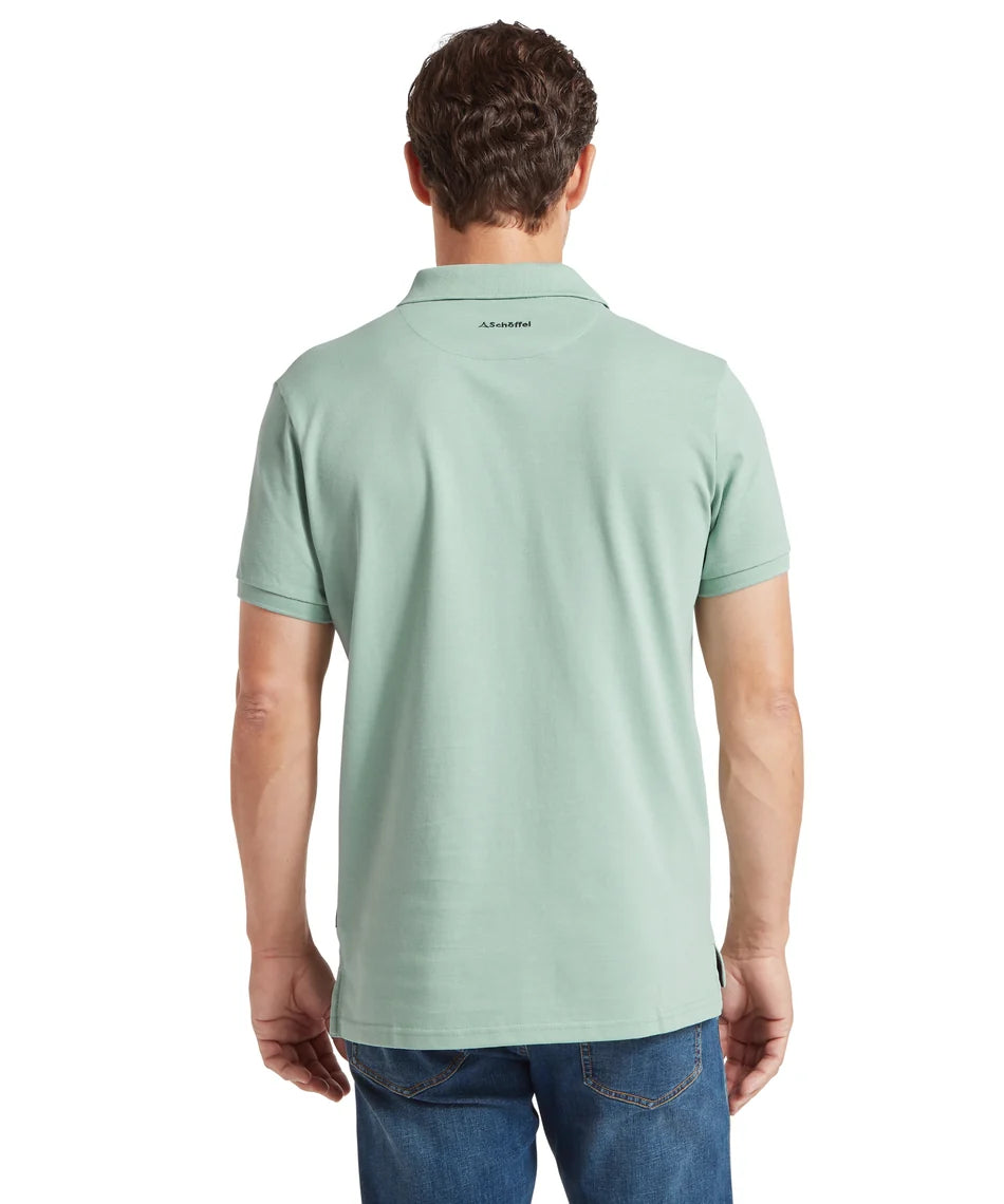 Schöffel, the St Ives Polo Shirt