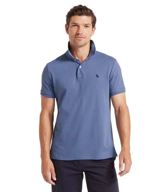 Schoffel, the St Ives Polo Shirt