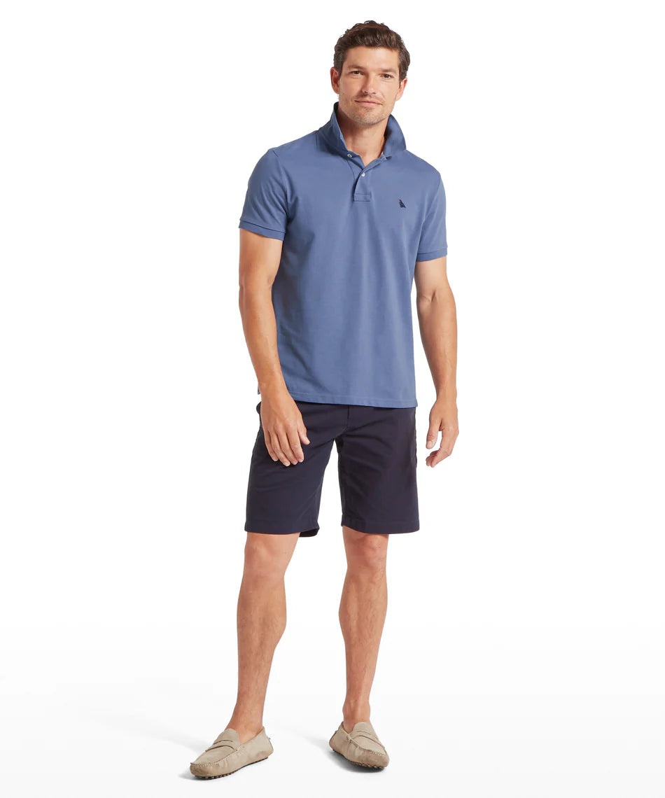 Schoffel, the St Ives Polo Shirt