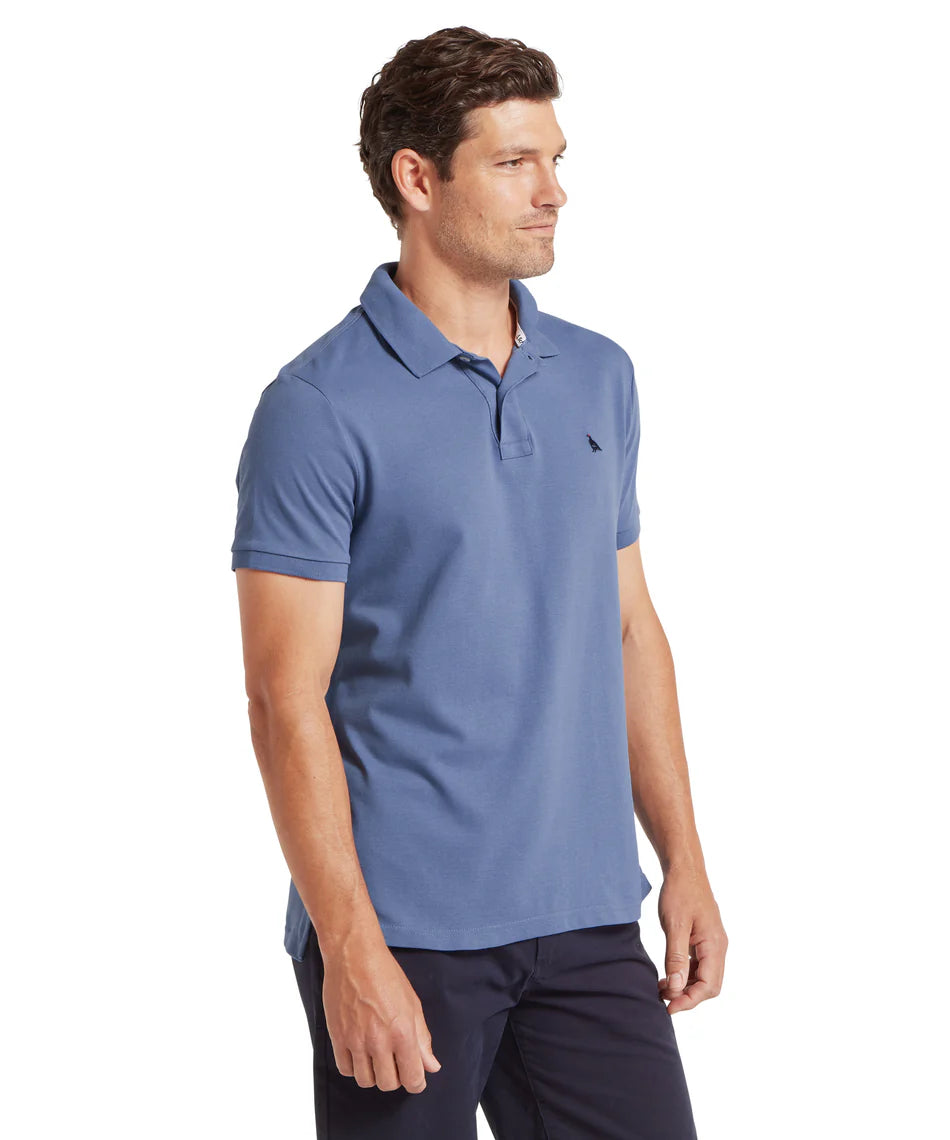 Schoffel, the St Ives Polo Shirt