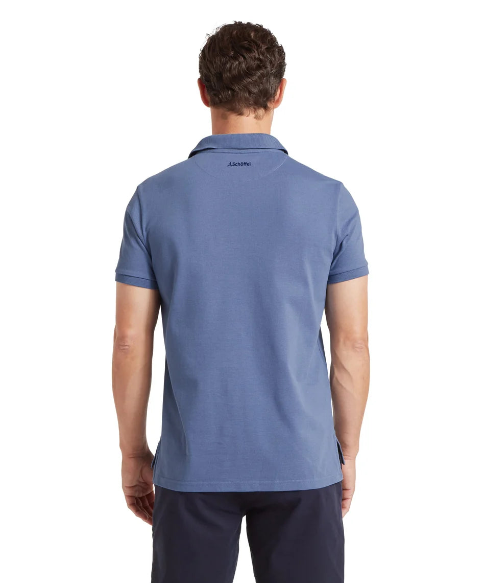 Schöffel, the St Ives Polo Shirt