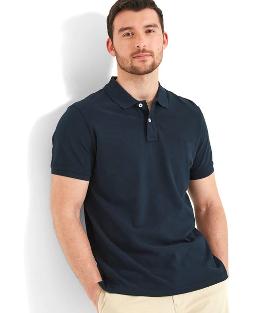 Schöffel, the St Ives Polo Shirt